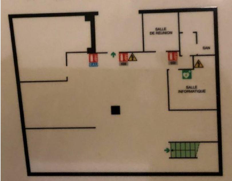 Bureau Paris 325m² Location bureau Paris OLBUR2309438 15